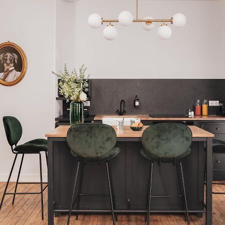 Appartements Crebillon - Maisons Du Monde Hotel & Suites ナント エクステリア 写真