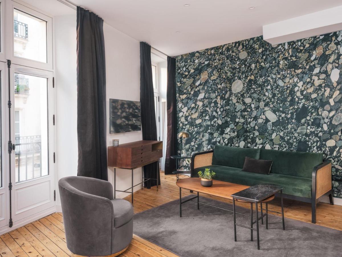 Appartements Crebillon - Maisons Du Monde Hotel & Suites ナント エクステリア 写真