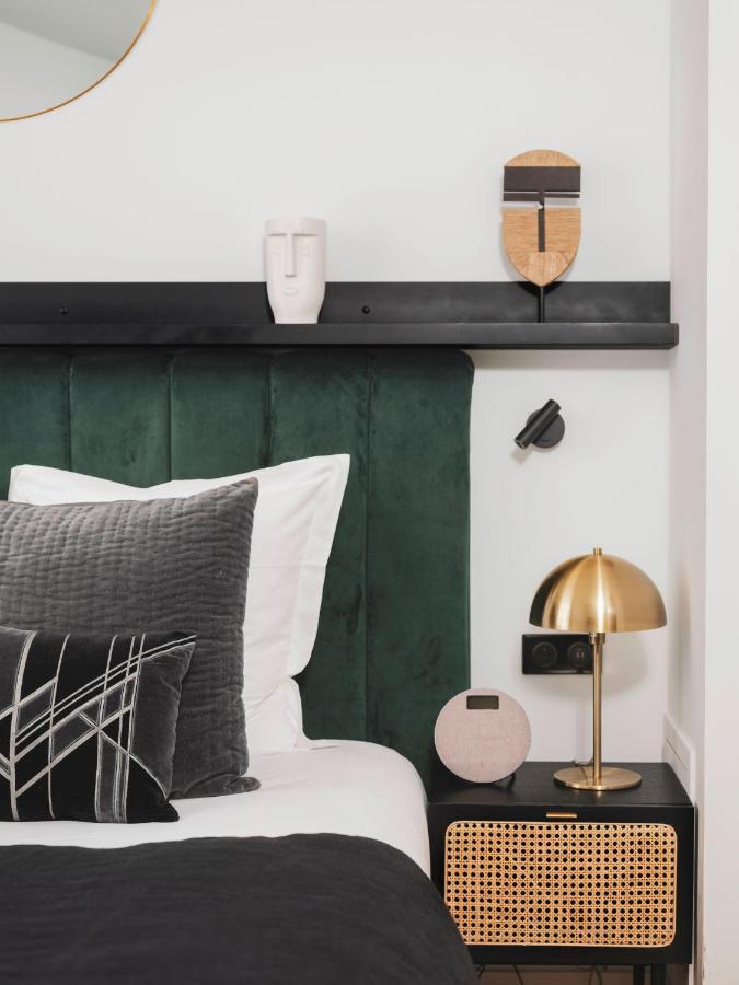 Appartements Crebillon - Maisons Du Monde Hotel & Suites ナント エクステリア 写真