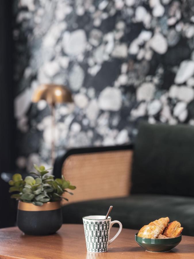 Appartements Crebillon - Maisons Du Monde Hotel & Suites ナント エクステリア 写真