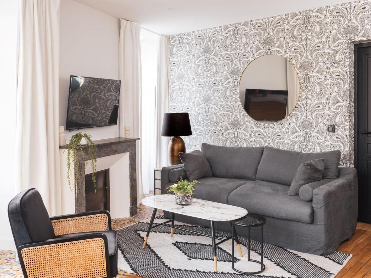Appartements Crebillon - Maisons Du Monde Hotel & Suites ナント エクステリア 写真