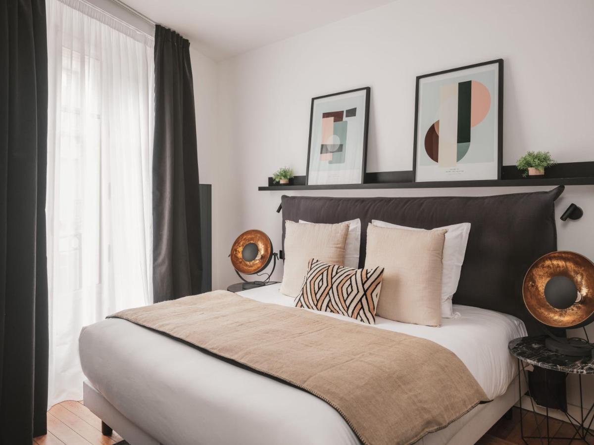 Appartements Crebillon - Maisons Du Monde Hotel & Suites ナント エクステリア 写真