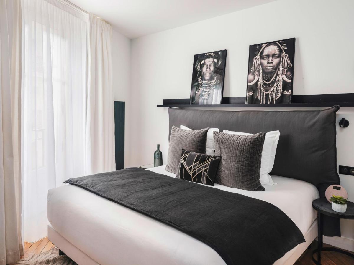 Appartements Crebillon - Maisons Du Monde Hotel & Suites ナント エクステリア 写真