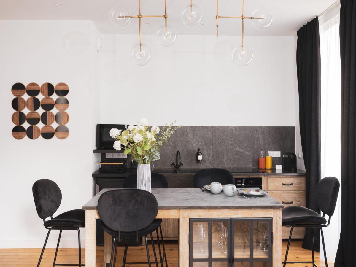 Appartements Crebillon - Maisons Du Monde Hotel & Suites ナント エクステリア 写真