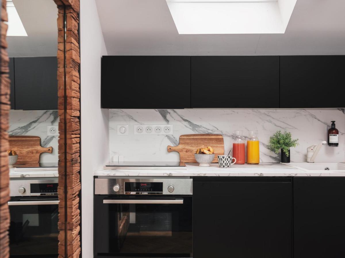 Appartements Crebillon - Maisons Du Monde Hotel & Suites ナント エクステリア 写真