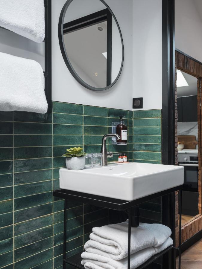 Appartements Crebillon - Maisons Du Monde Hotel & Suites ナント エクステリア 写真