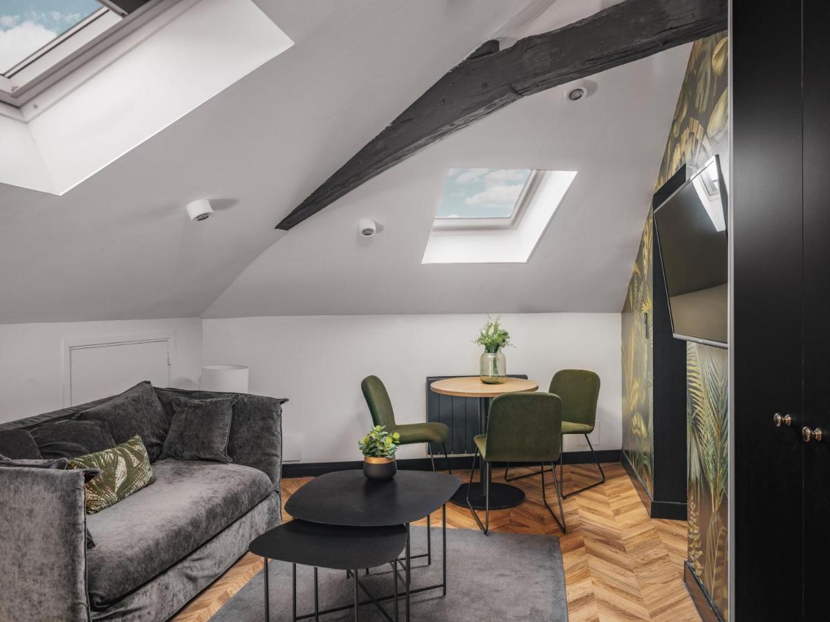 Appartements Crebillon - Maisons Du Monde Hotel & Suites ナント エクステリア 写真