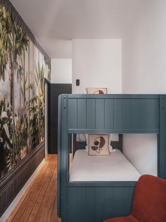 Appartements Crebillon - Maisons Du Monde Hotel & Suites ナント エクステリア 写真