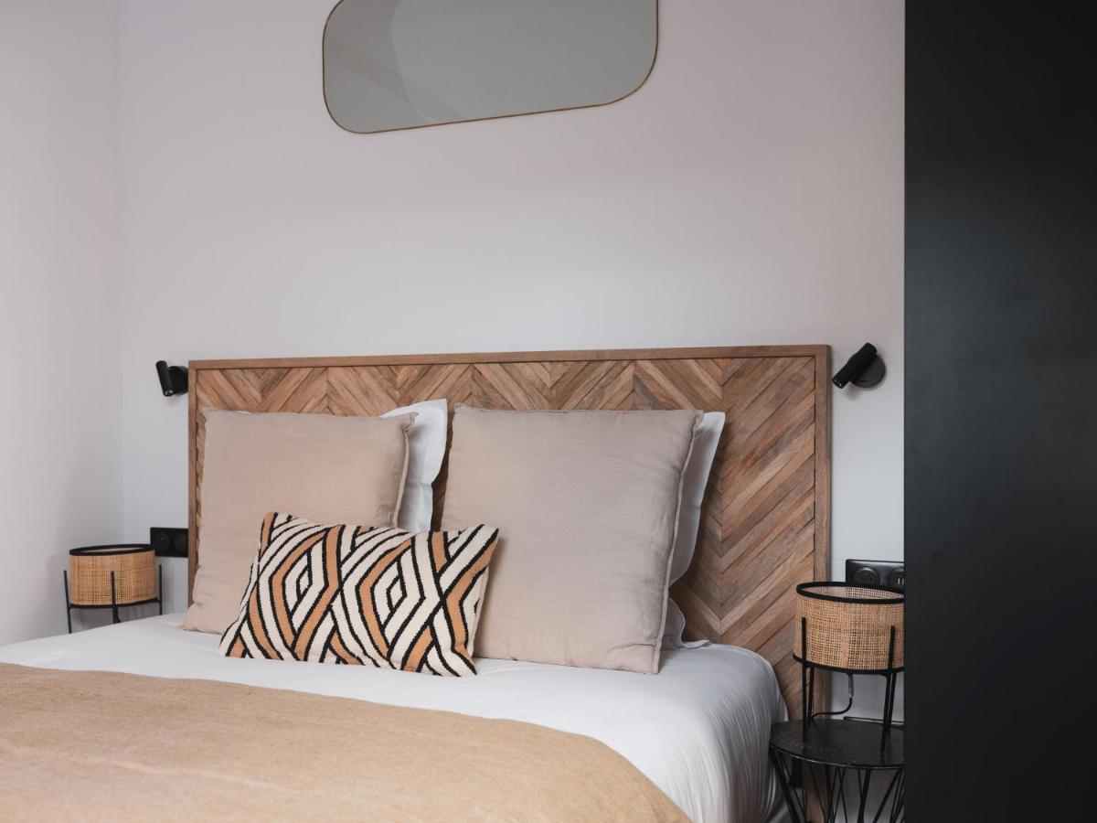 Appartements Crebillon - Maisons Du Monde Hotel & Suites ナント エクステリア 写真